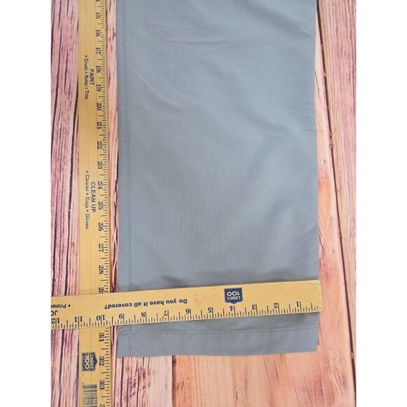 Under Armour Mens Golf Pants 42 x 32 Light Gray - Picture 8 of 8